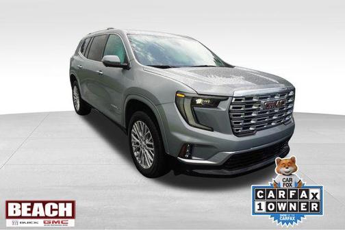 2024 GMC Acadia Denali