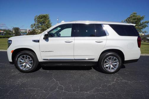 2022 GMC Yukon SLT