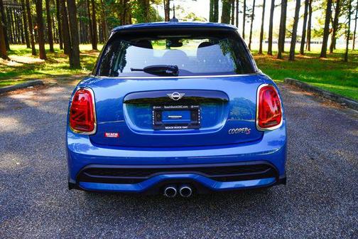2024 MINI Hardtop Cooper S