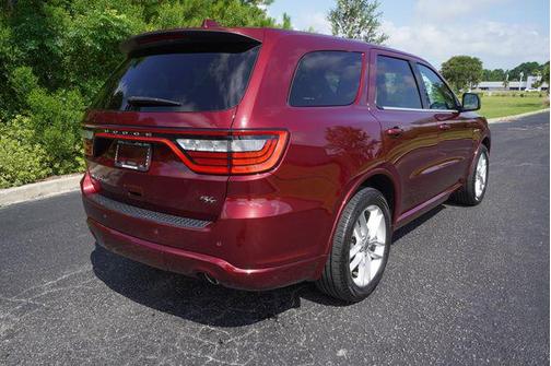 2022 Dodge Durango R/T RWD