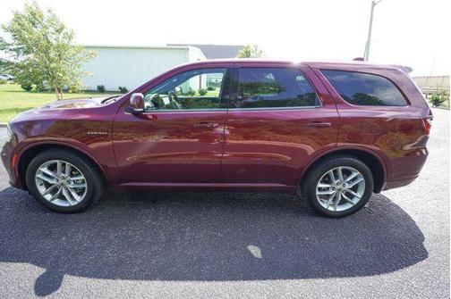 2022 Dodge Durango R/T RWD