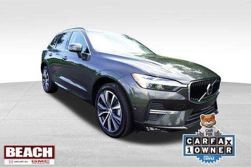 2022 Volvo XC60 B5 Momentum