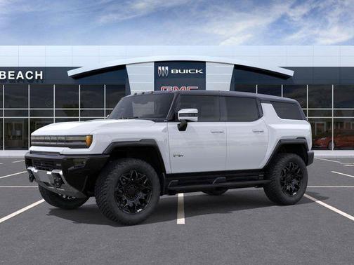 2026 GMC HUMMER EV SUV 2X