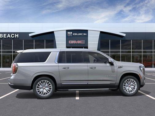 2025 GMC Yukon XL 4WD Elevation