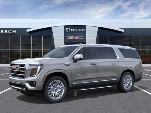 2025 GMC Yukon XL 4WD Elevation