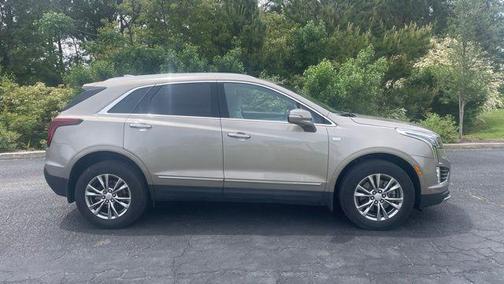 2022 Cadillac XT5 Premium Luxury
