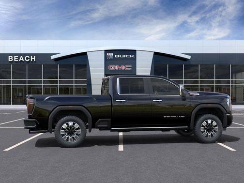 2025 GMC Sierra 2500 Denali