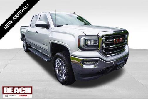 2017 GMC Sierra 1500 SLT