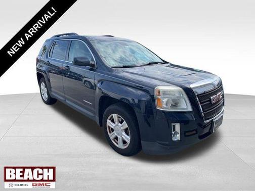 2015 GMC Terrain SLT-1