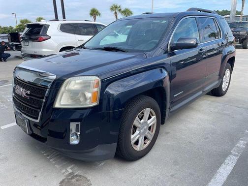 2015 GMC Terrain SLT-1