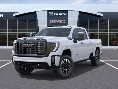 2025 GMC Sierra 2500 Denali Ultimate