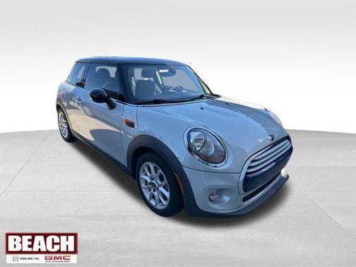 2015 MINI Hardtop Cooper