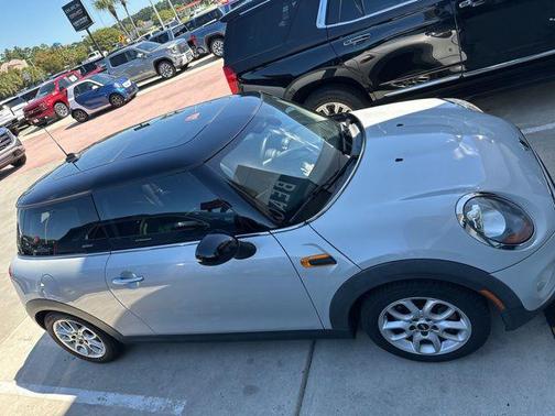 2015 MINI Hardtop Cooper