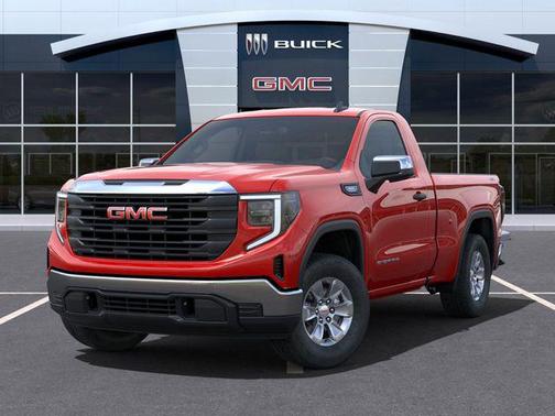 2025 GMC Sierra 1500 Pro