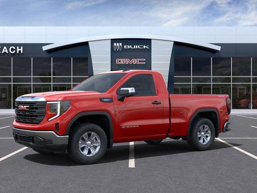 2025 GMC Sierra 1500 Pro