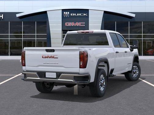 2025 GMC Sierra 2500 Base