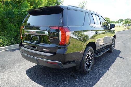2024 GMC Yukon 4WD AT4