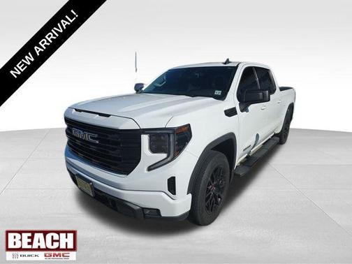 2022 GMC Sierra 1500 Elevation