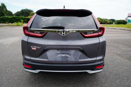 2021 Honda CR-V 2WD EX