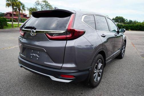 2021 Honda CR-V 2WD EX