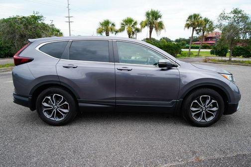2021 Honda CR-V 2WD EX