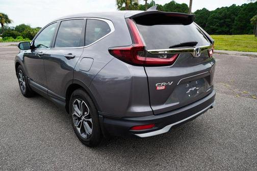 2021 Honda CR-V 2WD EX