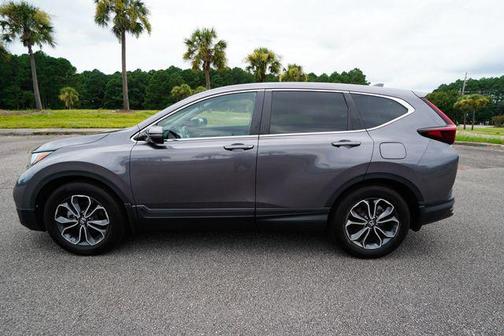 2021 Honda CR-V 2WD EX