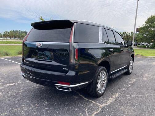 2021 Cadillac Escalade Premium Luxury