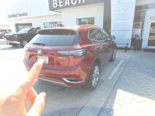 2022 Buick Envision FWD Avenir
