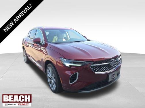 2022 Buick Envision FWD Avenir