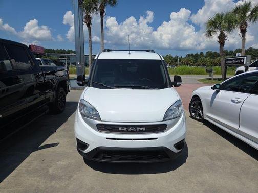 2022 RAM ProMaster City Base
