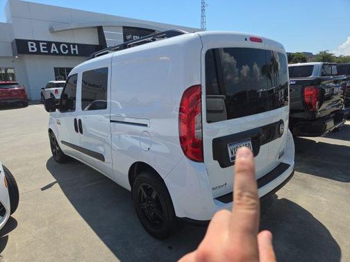 2022 RAM ProMaster City Base