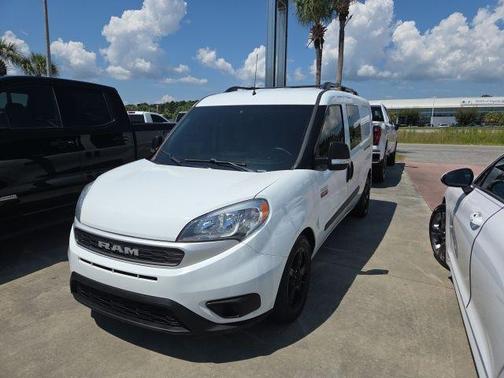 2022 RAM ProMaster City Base