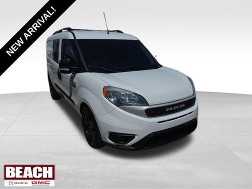 2022 RAM ProMaster City Base