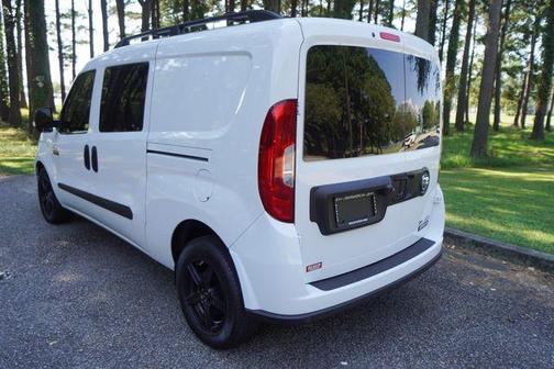 2022 RAM ProMaster City Base