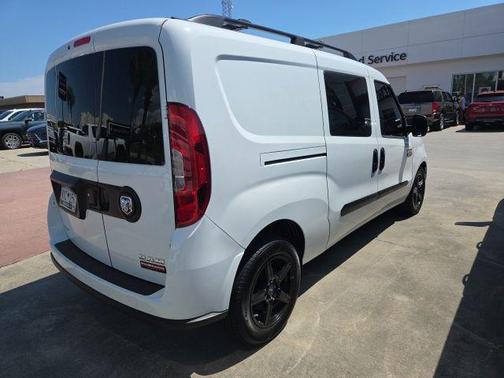 2022 RAM ProMaster City Base