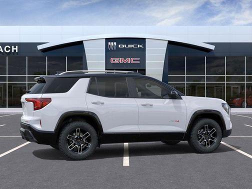 2026 GMC Terrain AWD AT4