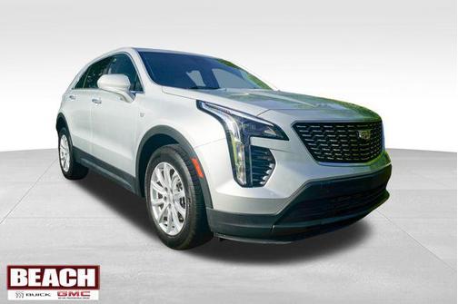 2022 Cadillac XT4 Luxury