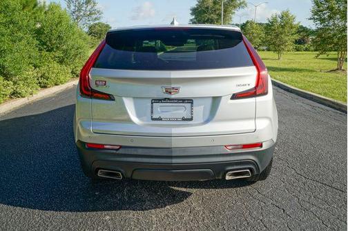 2022 Cadillac XT4 Luxury