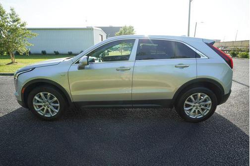 2022 Cadillac XT4 Luxury