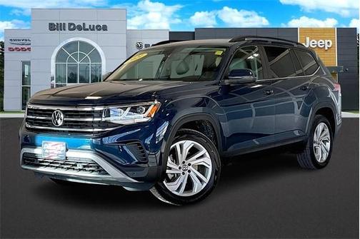2021 Volkswagen Atlas 3.6 V6 SE w/ Technology