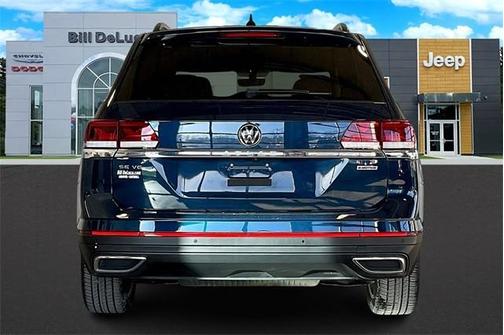 2021 Volkswagen Atlas 3.6 V6 SE w/ Technology