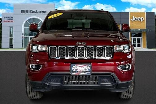2021 Jeep Grand Cherokee Laredo E