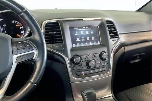 2021 Jeep Grand Cherokee Laredo E