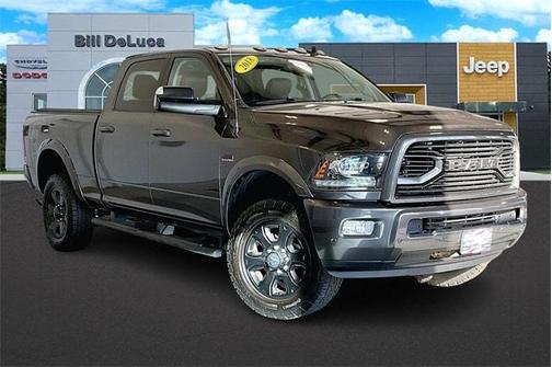 2018 RAM 2500 Laramie