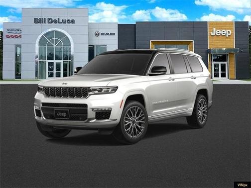 2025 Jeep Grand Cherokee L Summit