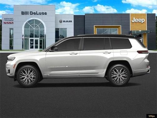 2025 Jeep Grand Cherokee L Summit