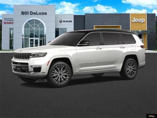 2025 Jeep Grand Cherokee L Summit