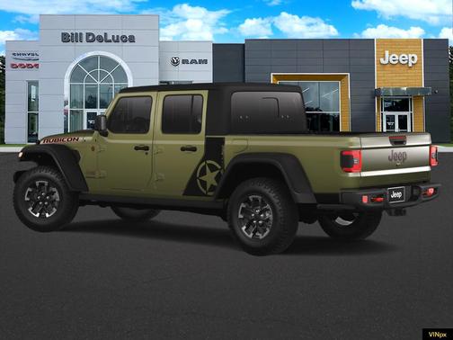 2025 Jeep Gladiator Rubicon
