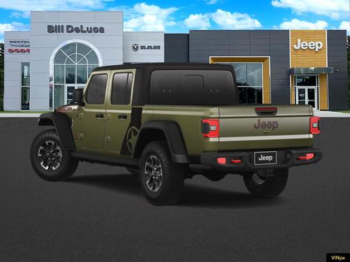 2025 Jeep Gladiator Rubicon